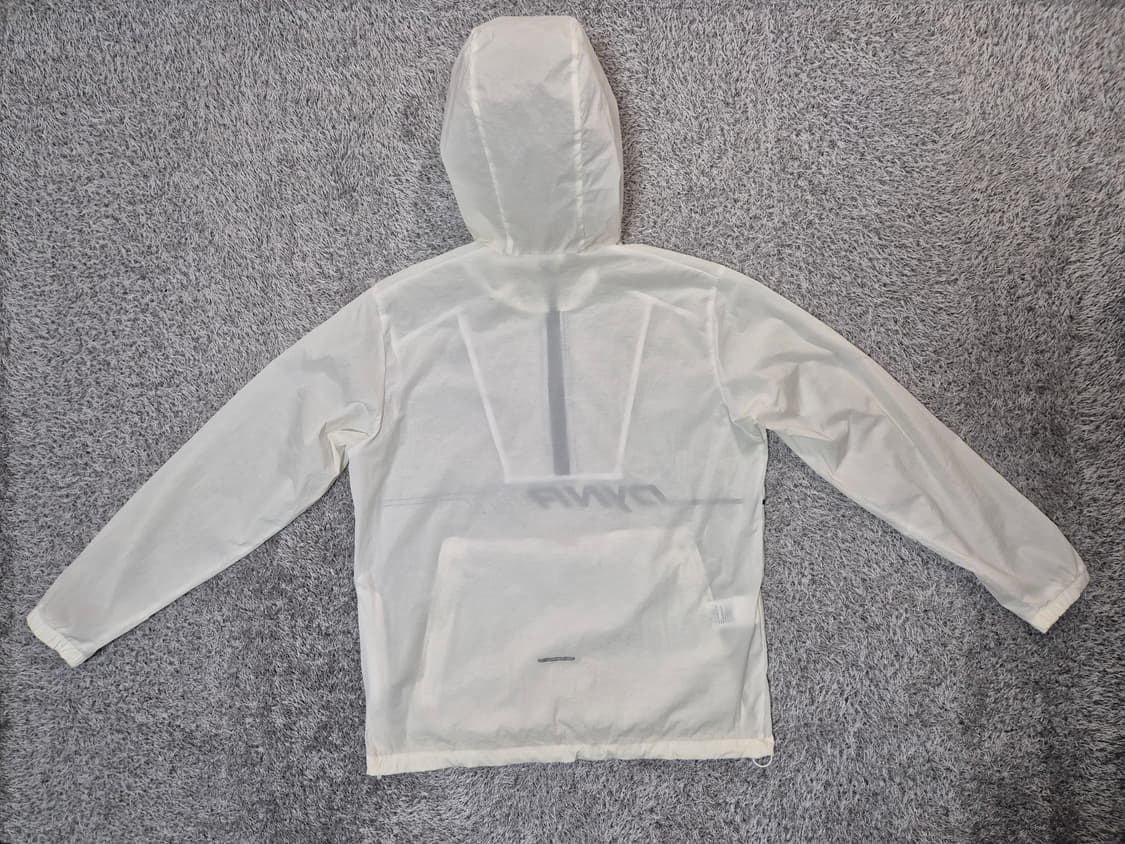 다이나핏 남성 경량 나일론 아노락 자켓 M(95) 상품이미지3