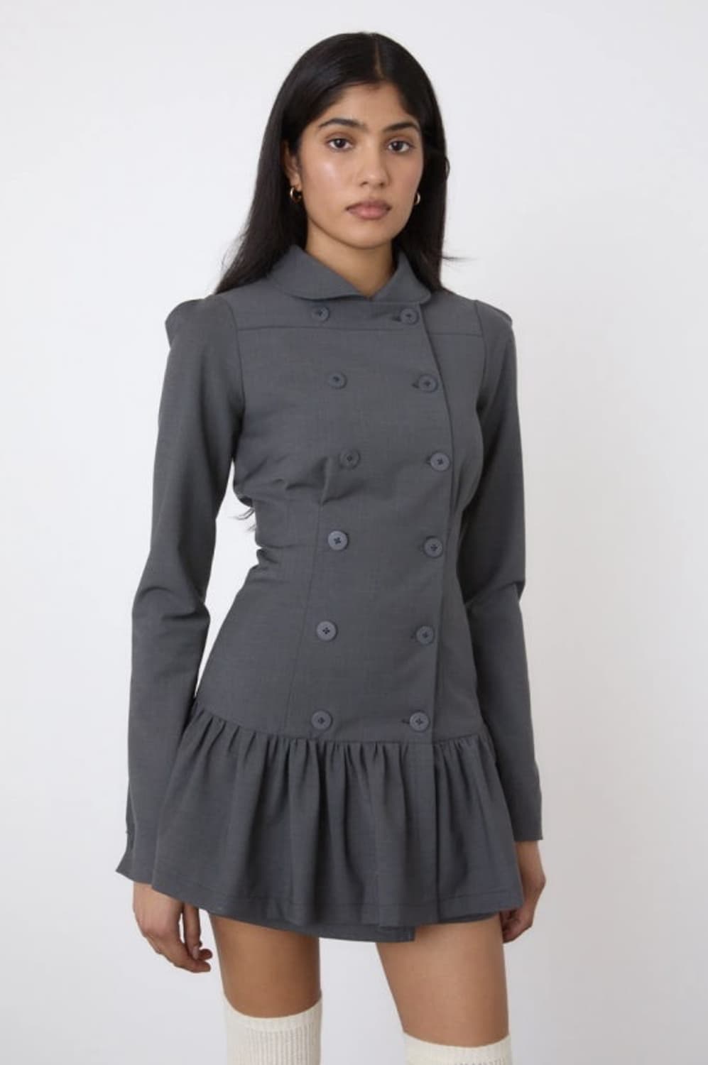 peachy den romy dress 피치덴 로미드레스 비바두비 원피스 상품이미지1