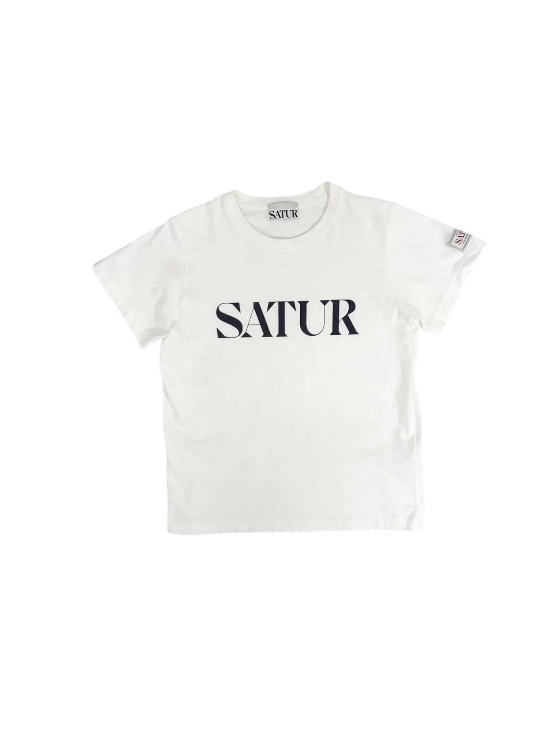 Satur 세터 반팔 (s) 상품이미지1