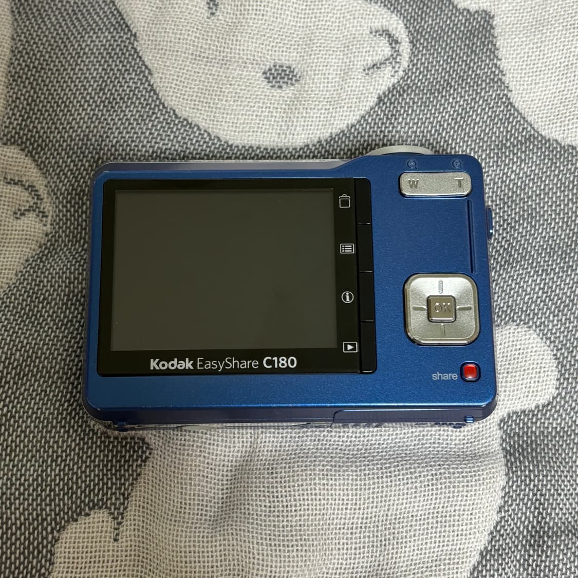 kodak easyshare 코닥 이지쉐어 c180 상품이미지2
