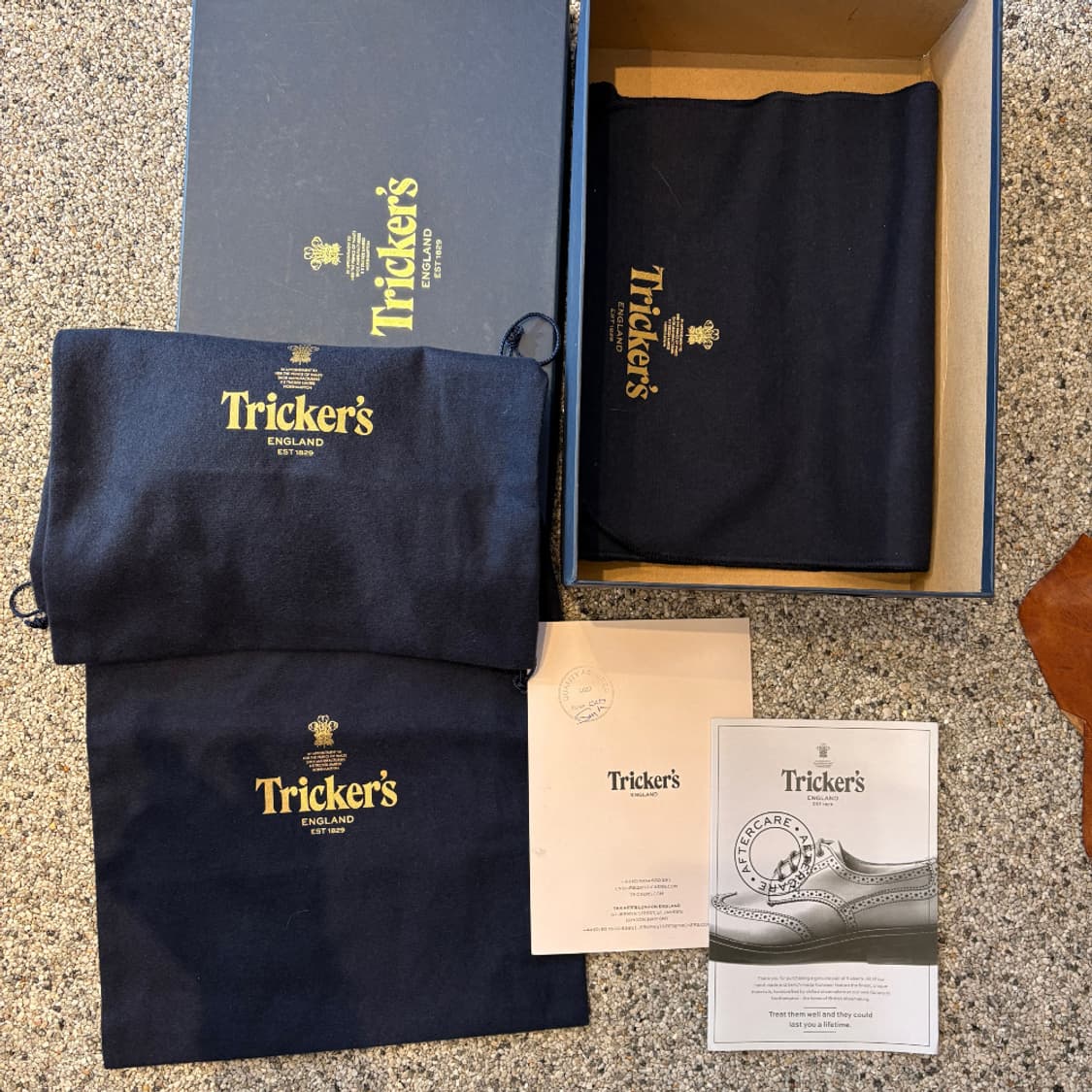 트리커즈 tricker’s stow 스토우 상품이미지3