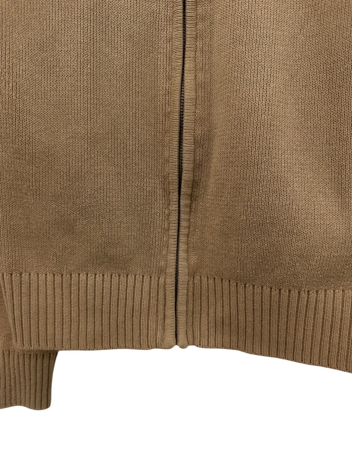 타미힐피거 니트집업 브라운 (2XL) 상품이미지4