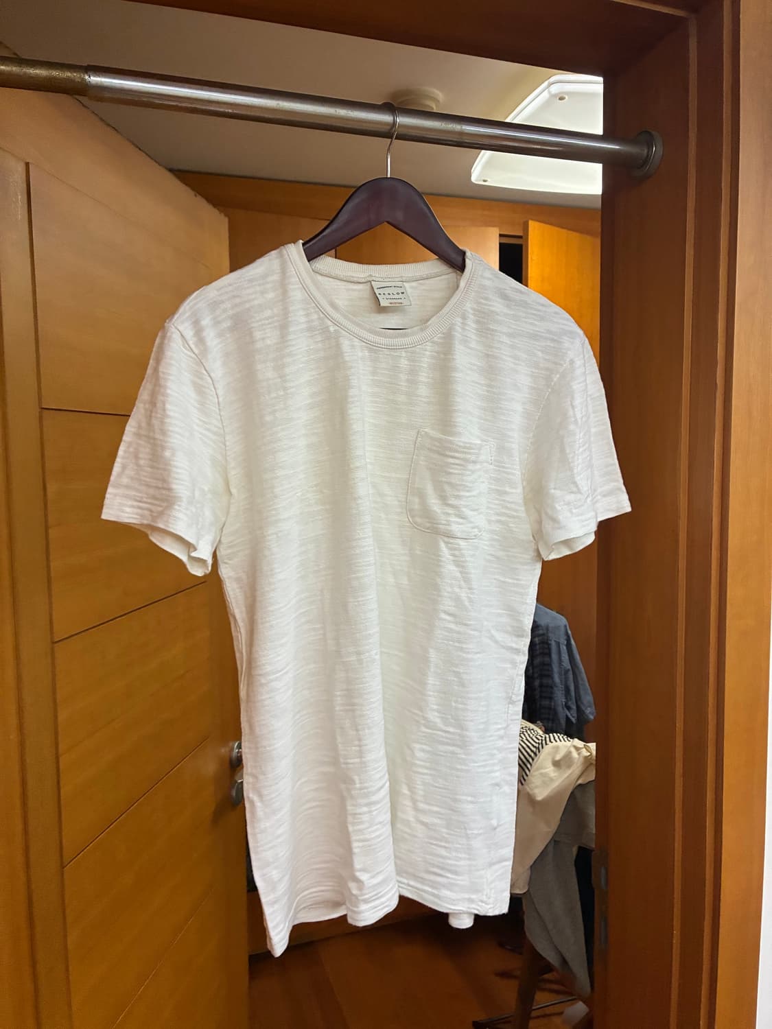 비슬로우 베이직 티셔츠 상품이미지1