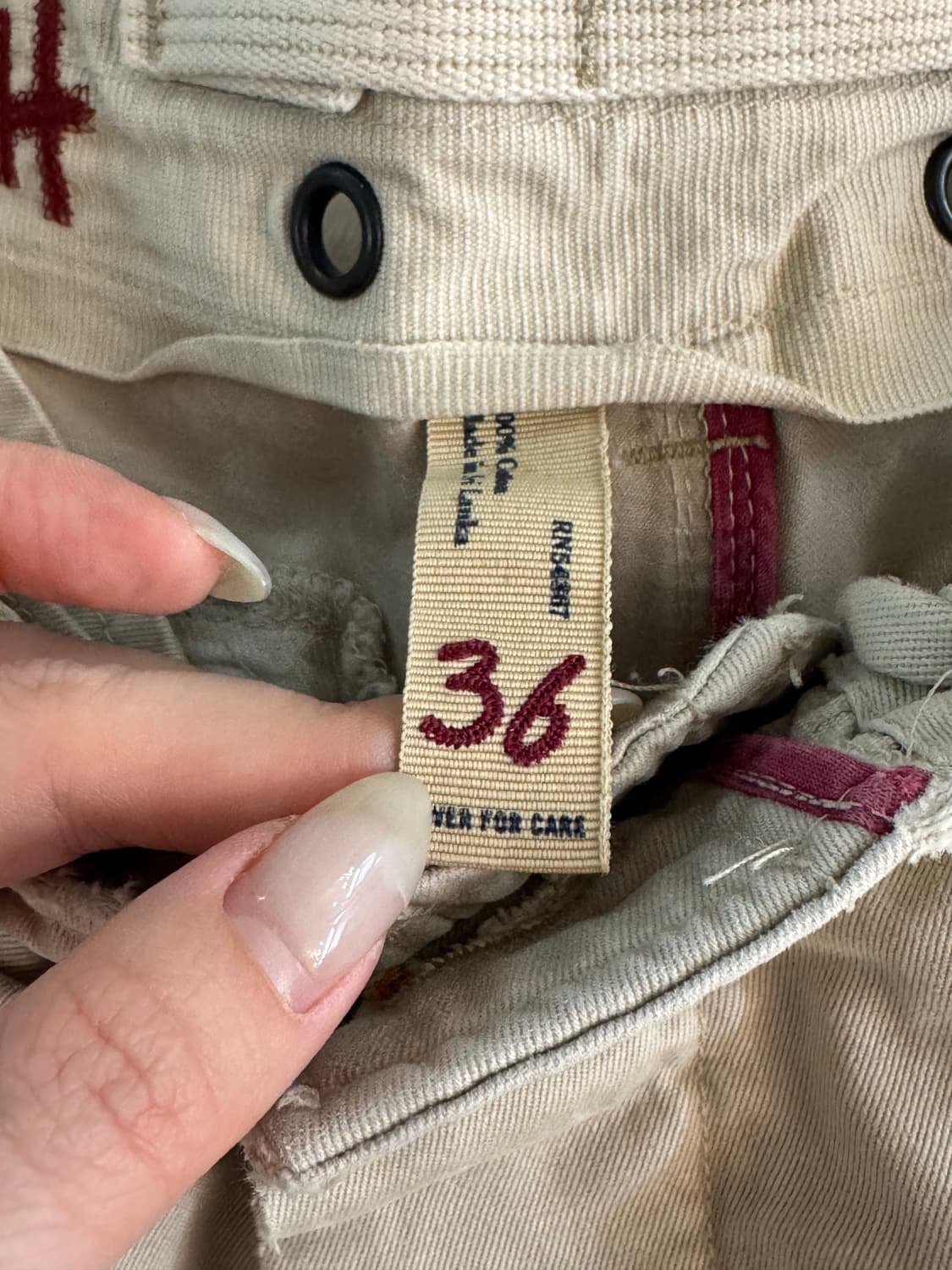 ezra fitch cargo pants 상품이미지6