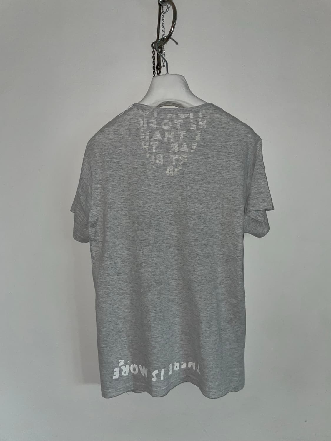 martin margiela aids tee 상품이미지2