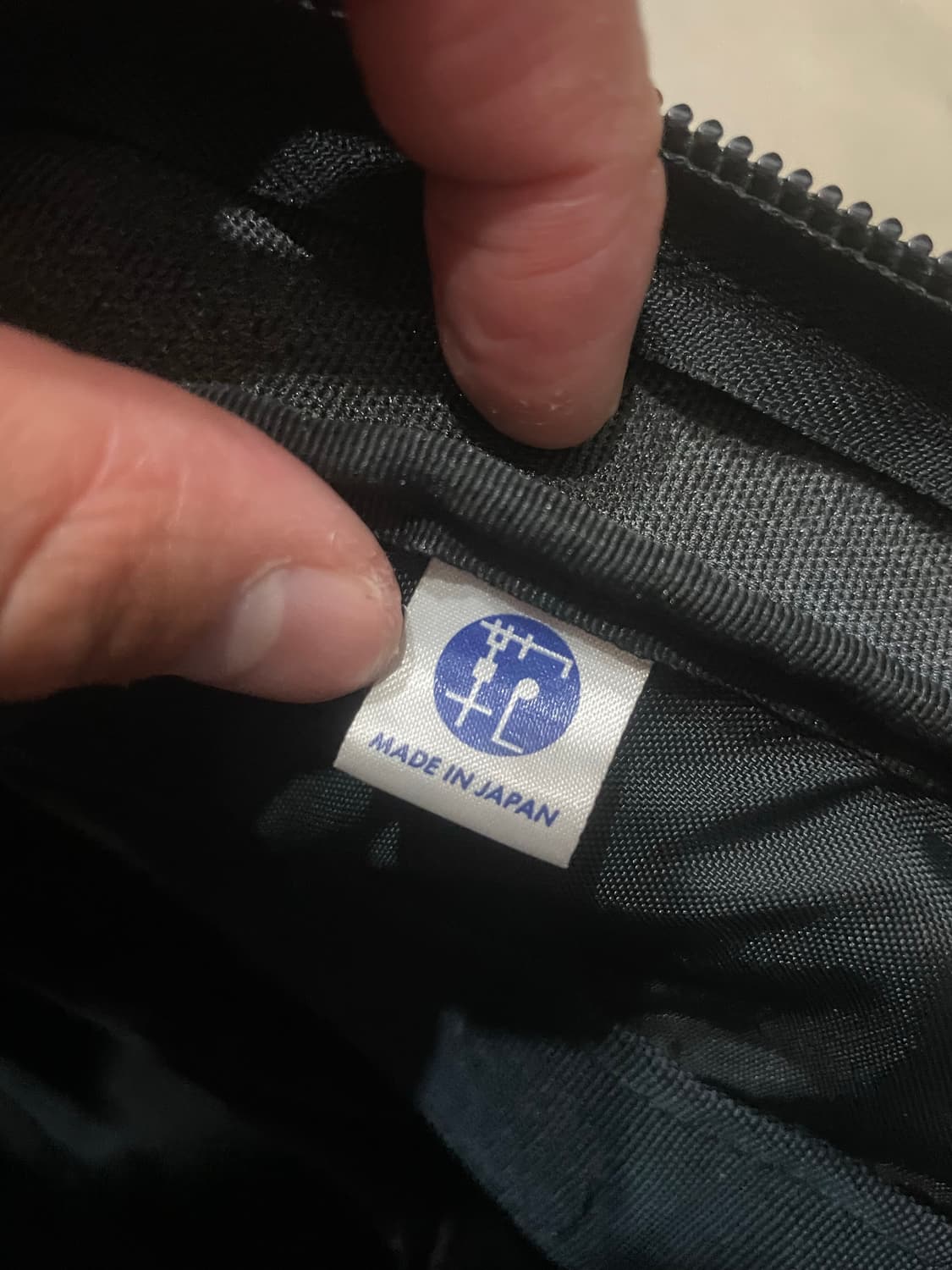 요시다 포터 빅 크로스백 네이비  상품이미지10