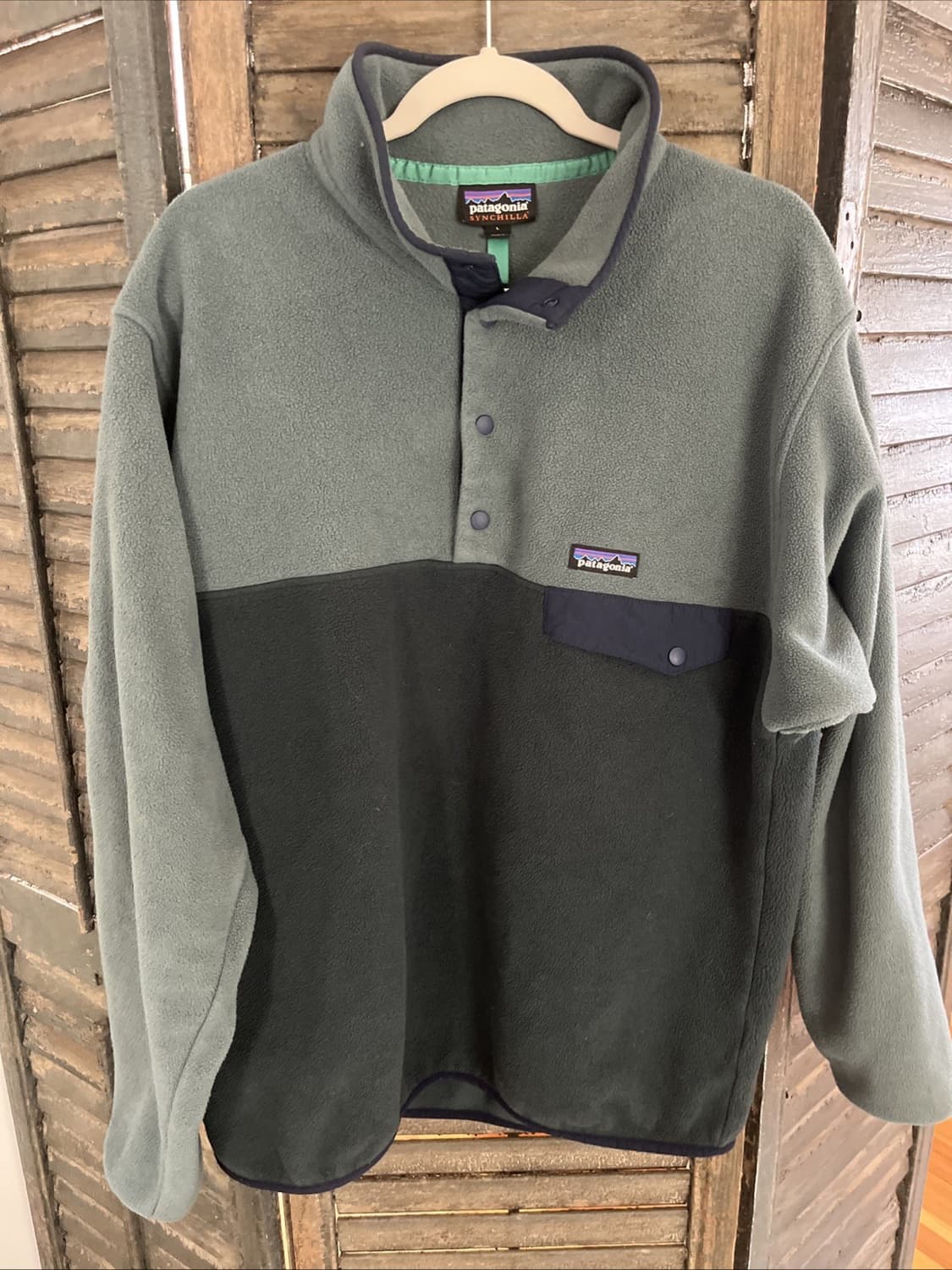 13FW 파타고니아 신칠라 스냅-T 상품이미지1