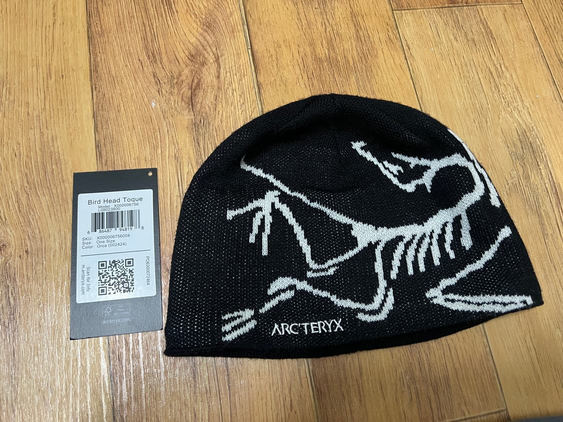 아크테릭스 버드 헤드 토크 오르카 상품이미지1