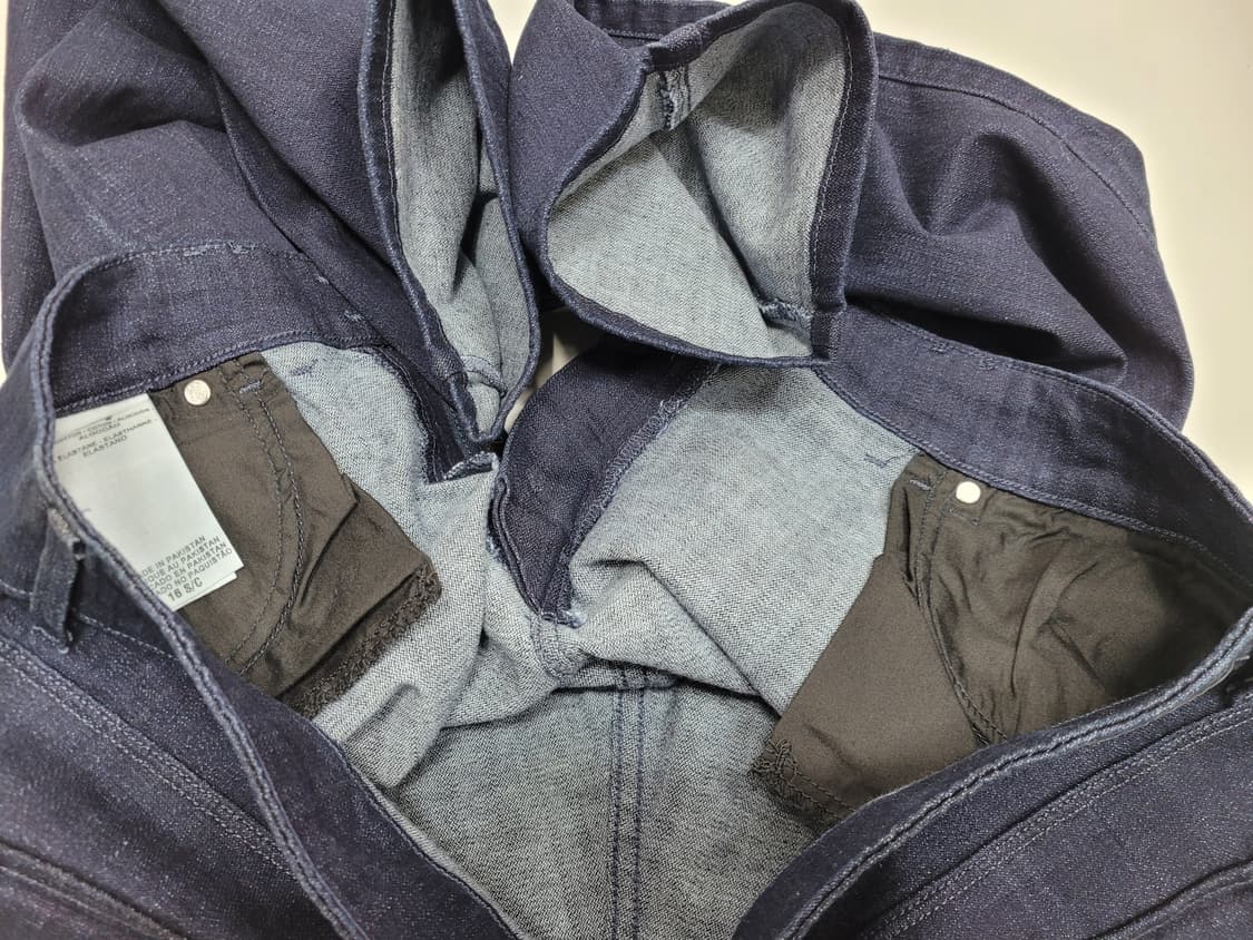 LEVI'S 10'S 리바이스 플랩 포켓 데님 청바지 / 16 S/C  상품이미지8