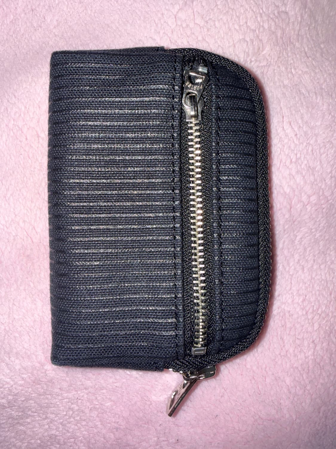 포터 드로잉 코인 키 케이스 블랙 지갑 상품이미지4