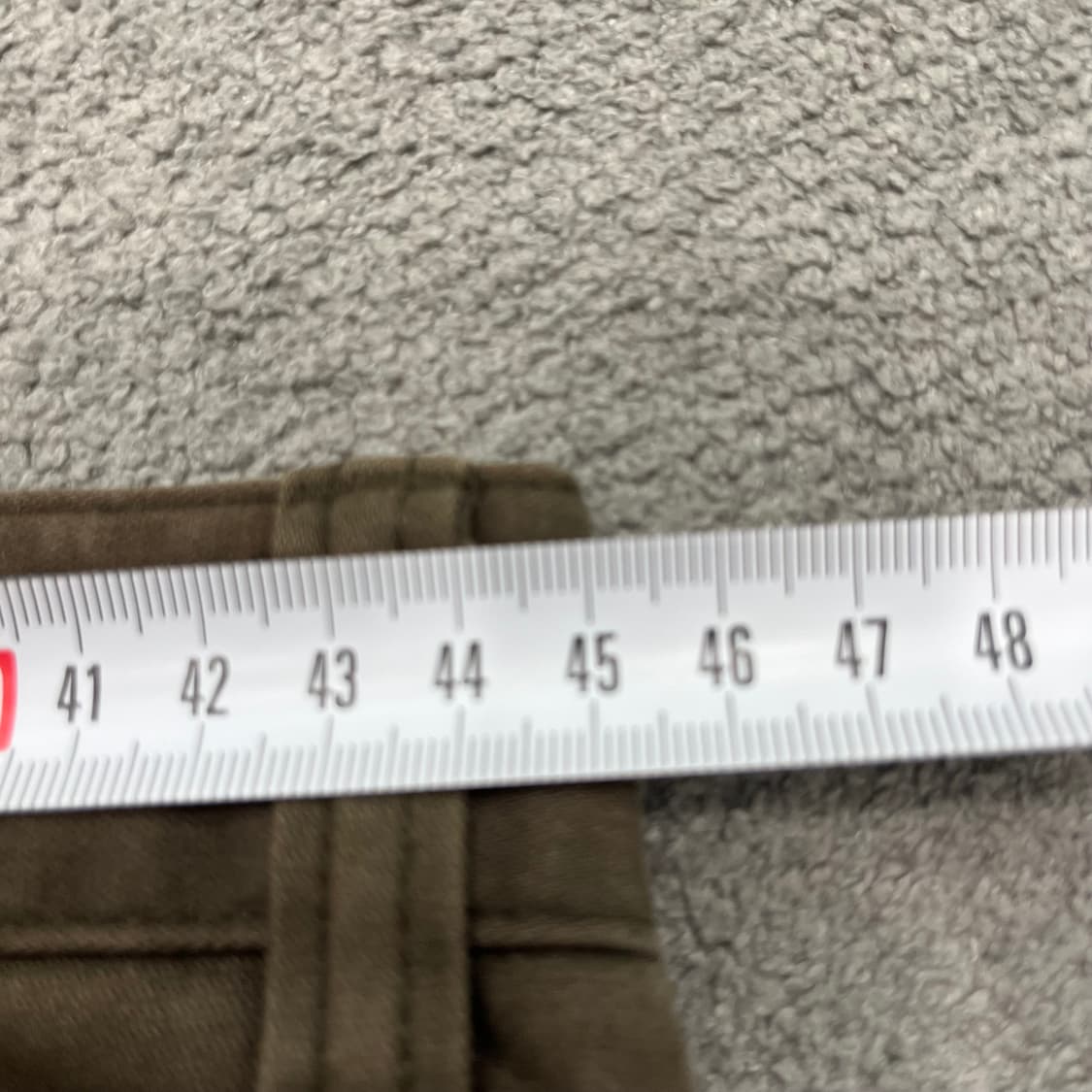 90 CP 컴퍼니 코튼 카고 팬츠 36 상품이미지9