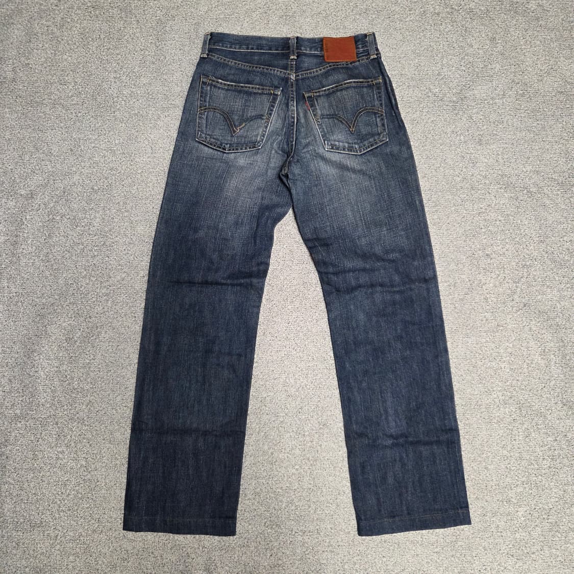 Levi's 502 데님 팬츠 26-27 상품이미지1