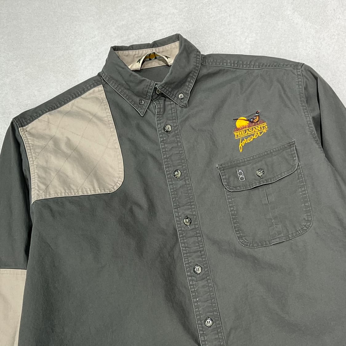 밥앨런 워크 헌팅셔츠 s09569 상품이미지3