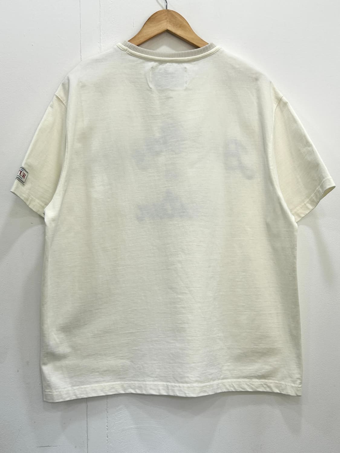 세터 Satur Bon Voyage 반팔 티셔츠 105 XL 상품이미지5