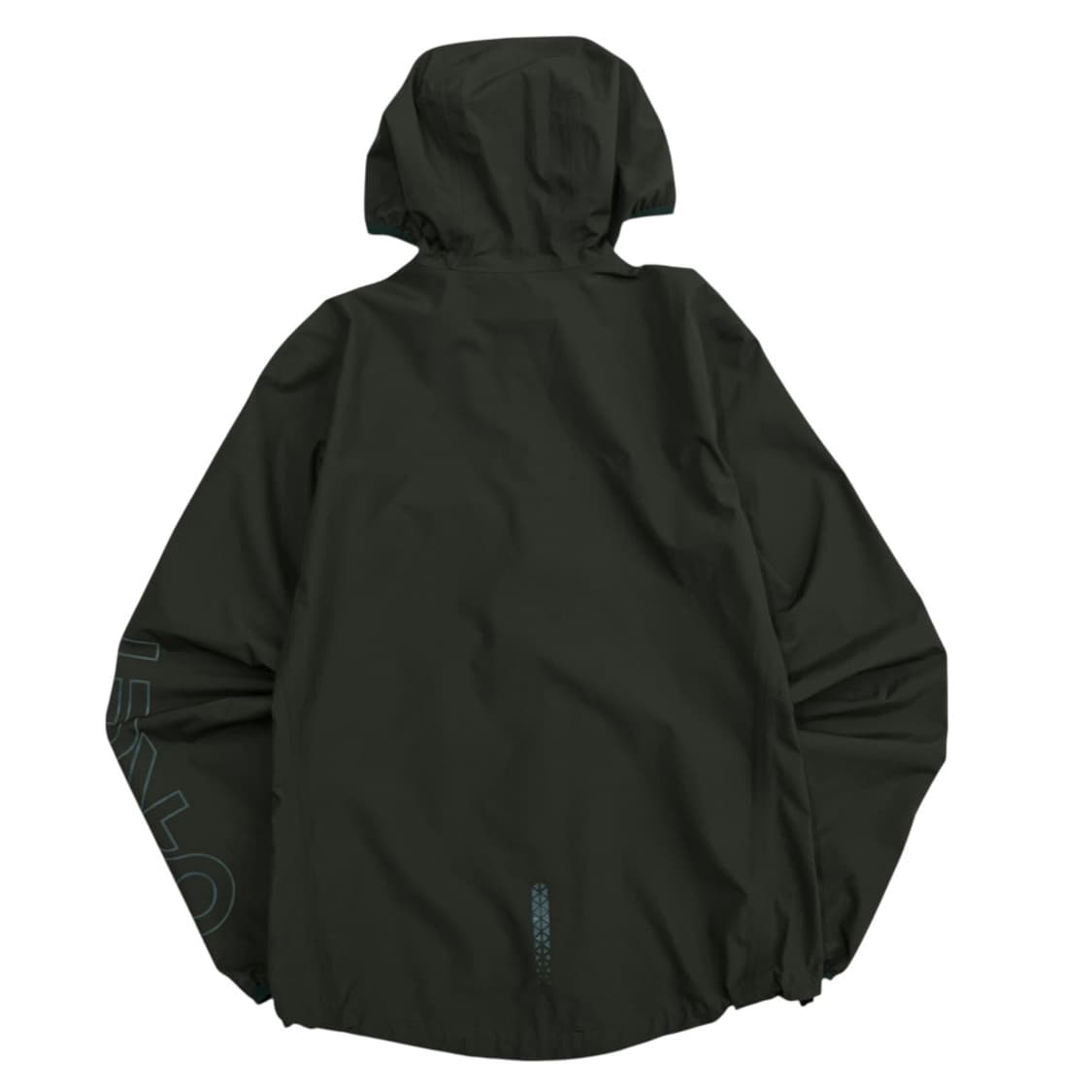 오클리 고프코어맛 카키 후드 바람막이 상품이미지3
