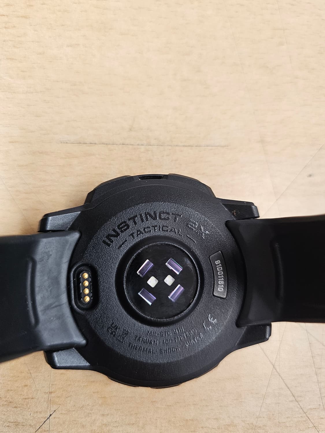 가민(Garmin) 인스팅트 택티컬 솔라 X 상품이미지3