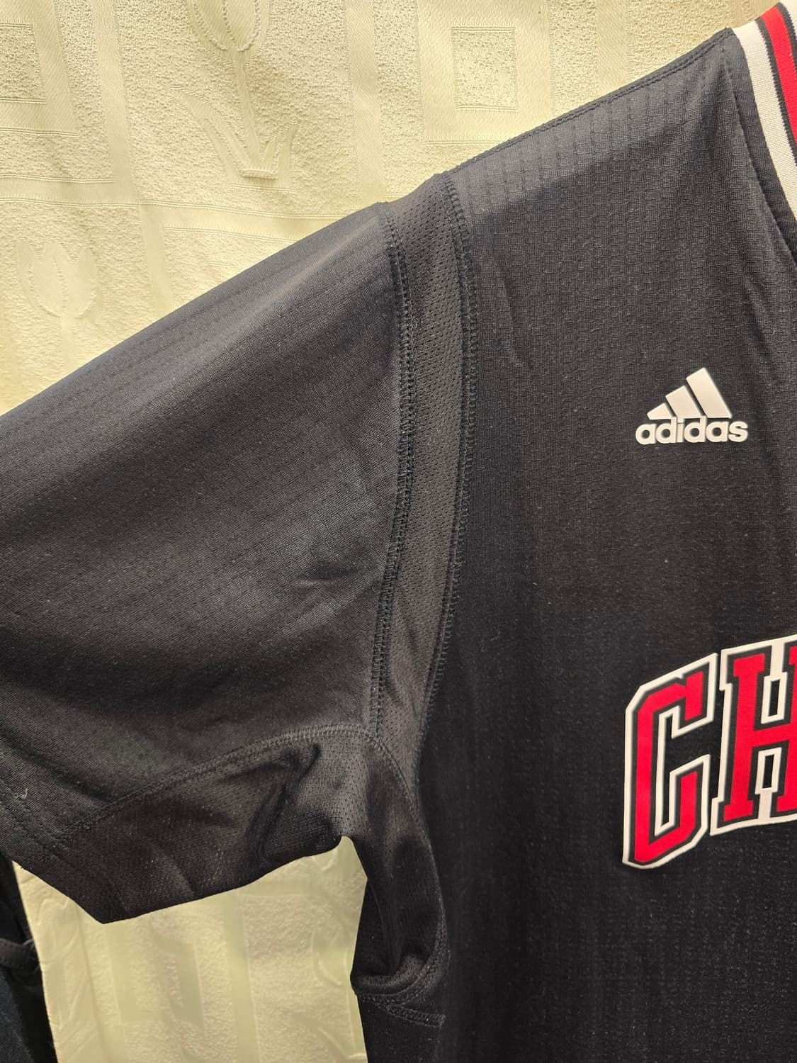 아디다스 시카고 불스 데릭 로즈 농구져지 유니폼 110 상품이미지4