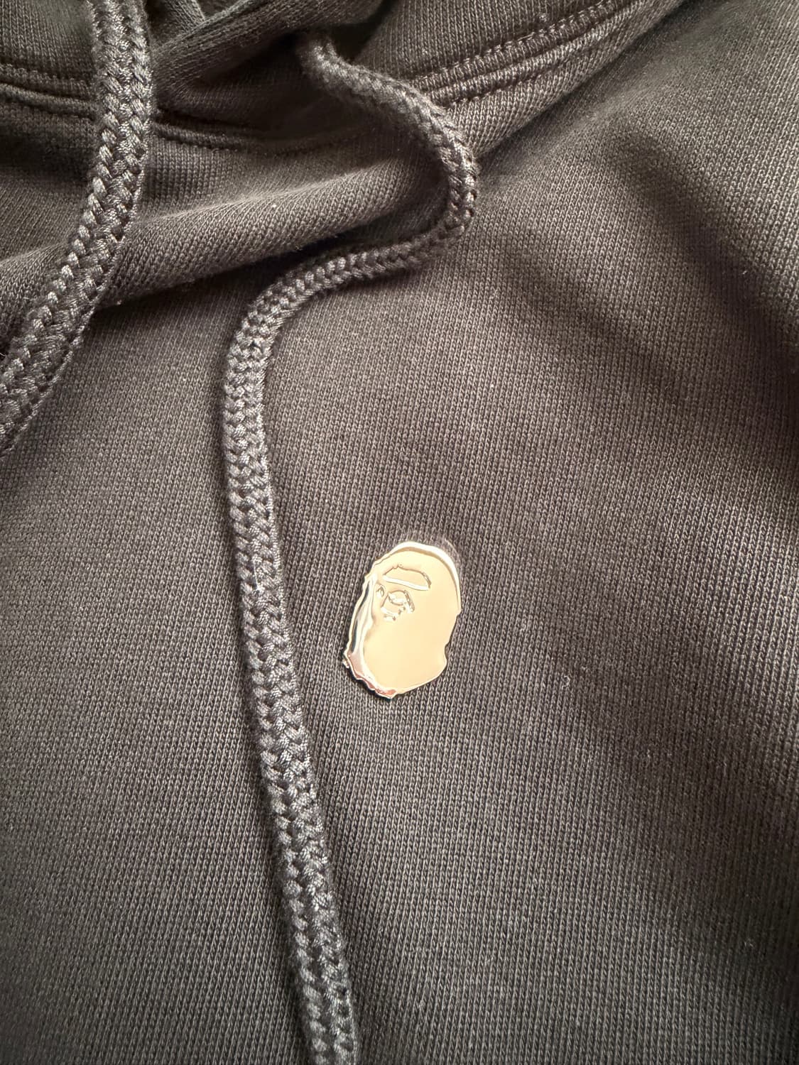 베이프 후드티 L 상품이미지2