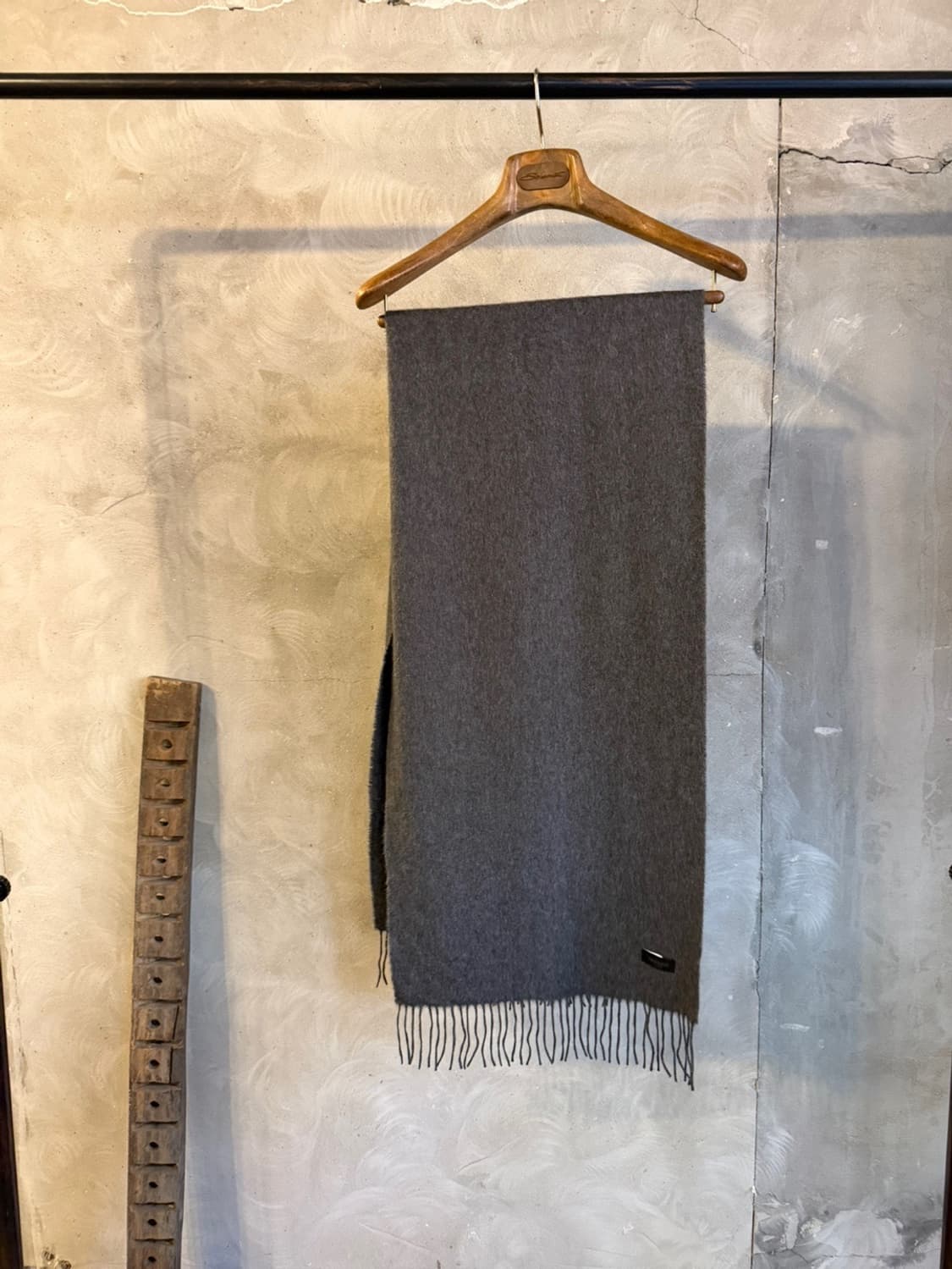 레노마 캐시미어 머플러 상품이미지6