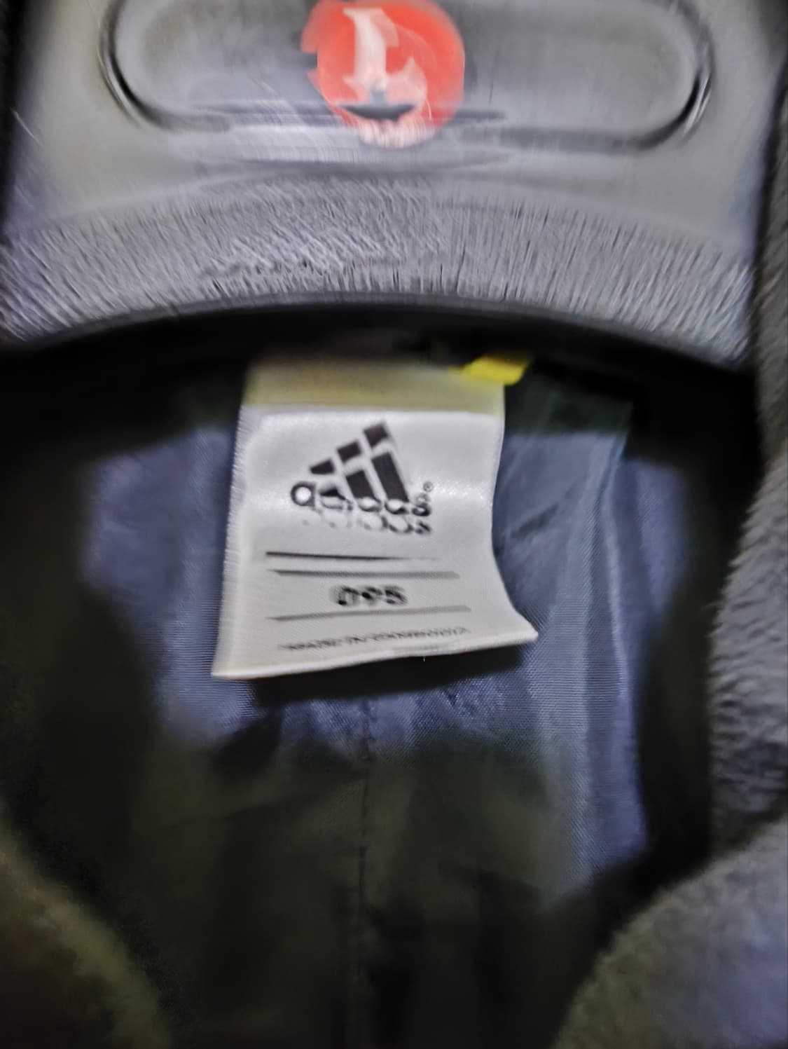 95 아디다스 TS웜 트레이닝복 자켓 상품이미지2