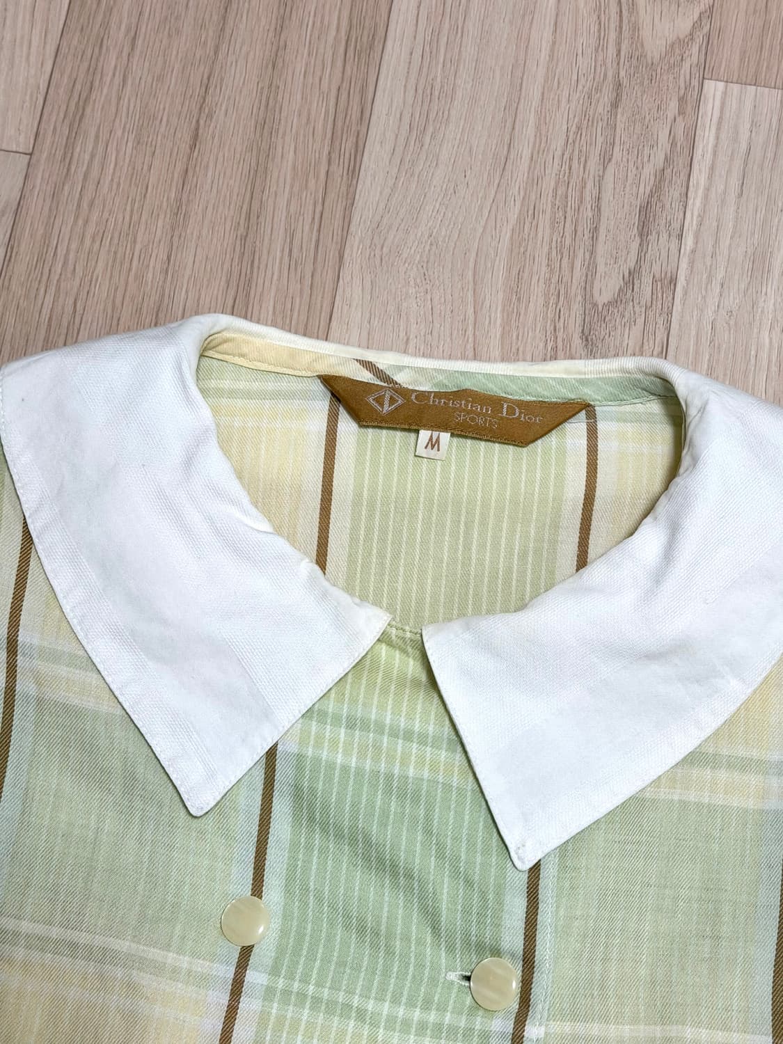 크리스찬 디올 스포츠 빈티지 자켓 상품이미지3