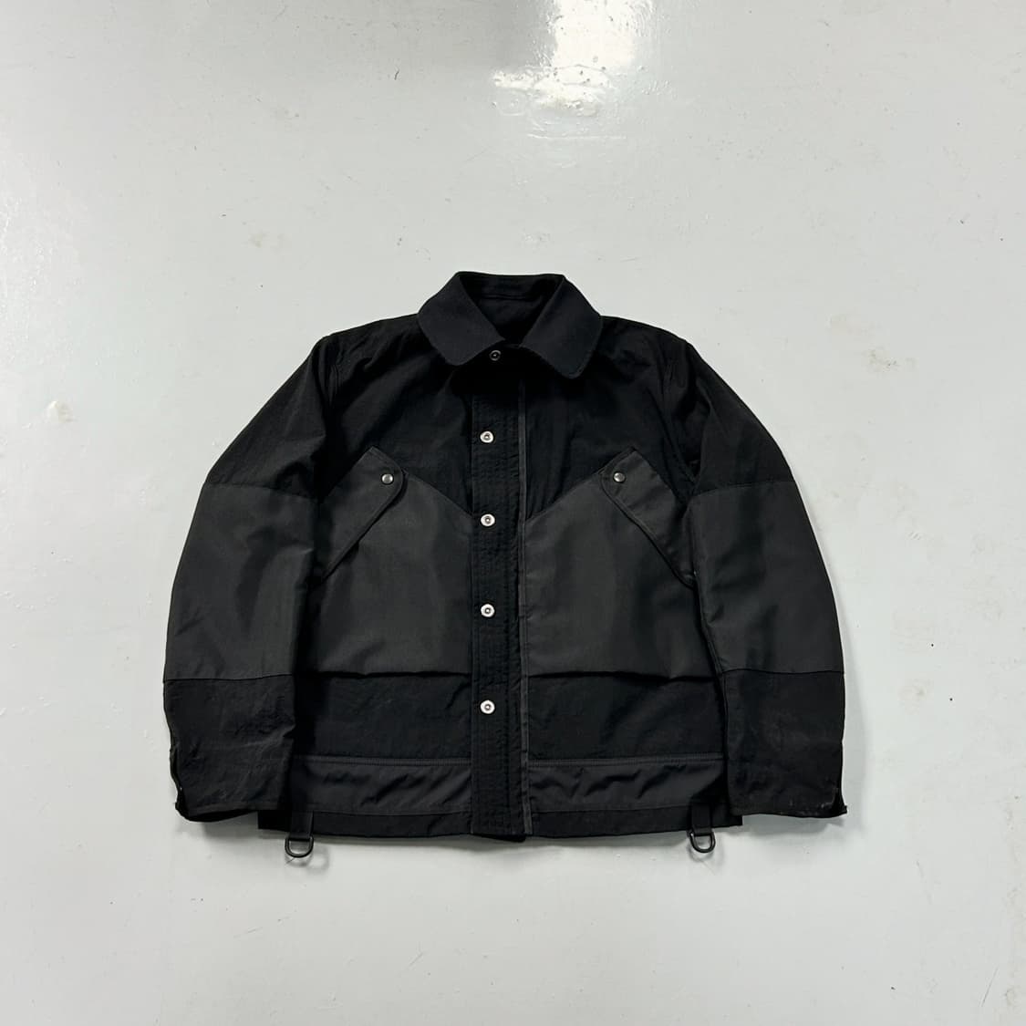 준야와타나베 X bagjack 25SS 리버시블 모듈러 자켓 상품이미지6