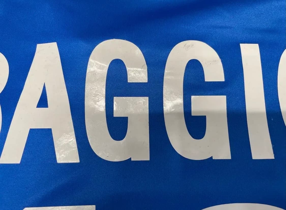 브레시아 칼초 03/04 홈 유니폼 사이즈 XL 상품이미지3