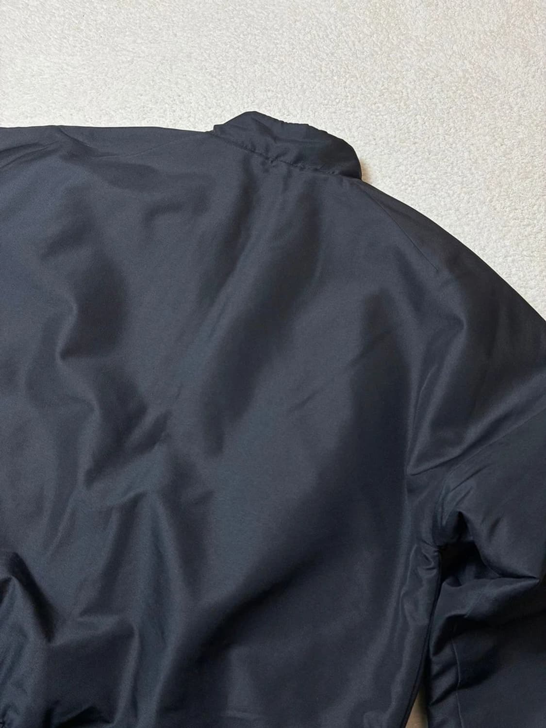 아디다스 20ss ZNE 크롭 봄버 블루종 PN6440 상품이미지5