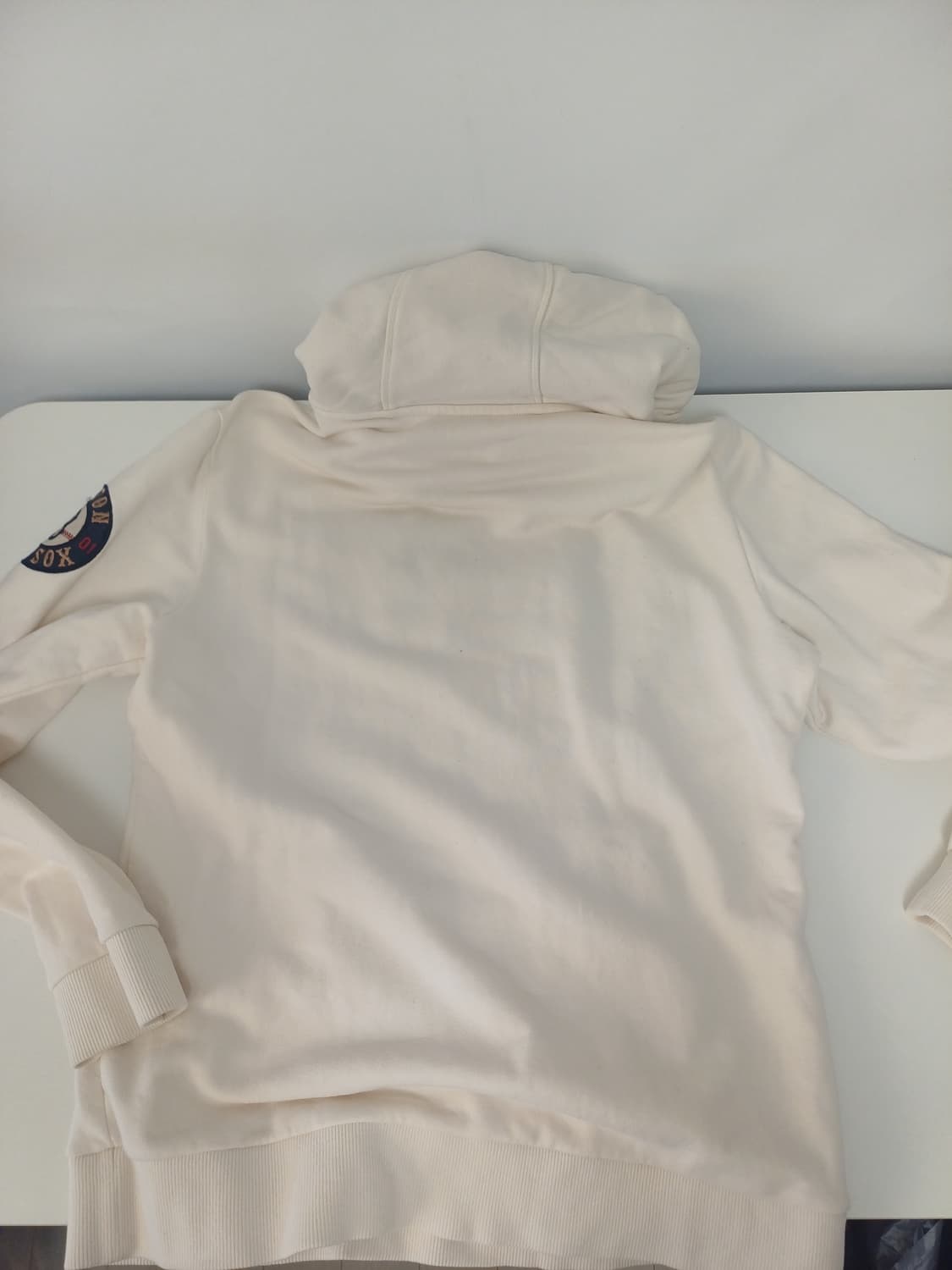 MLB 보스턴 레드삭스 후드티 상품이미지2