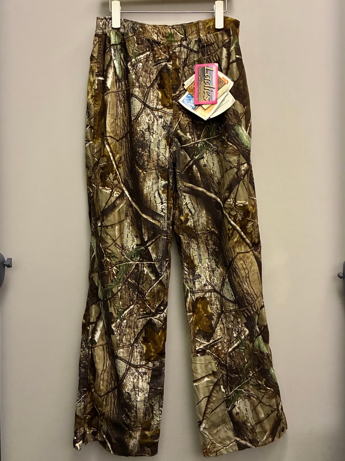 (M~L)Gamehide 게임하이드 리얼트리 카모 패커블 팬츠 상품이미지10