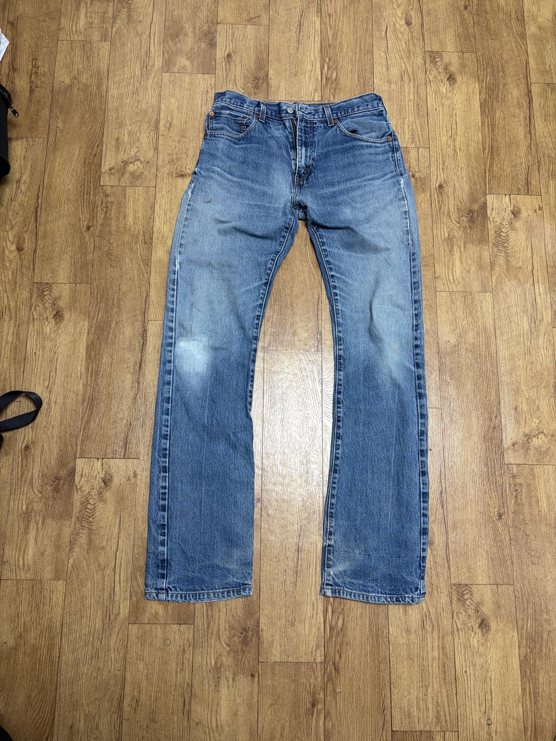 리바이스 517 33 상품이미지1