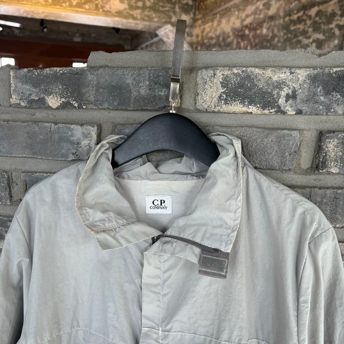 00s 씨피컴퍼니 by Moreno Ferrari 바람막이 상품이미지7