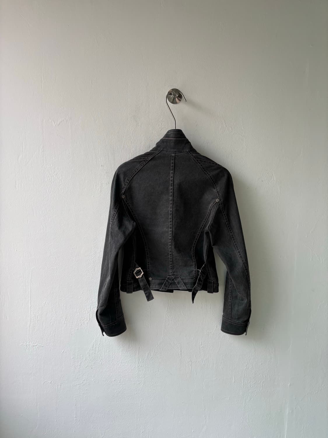 디올 by 존 갈리아노 05aw 트러커 자켓 상품이미지6