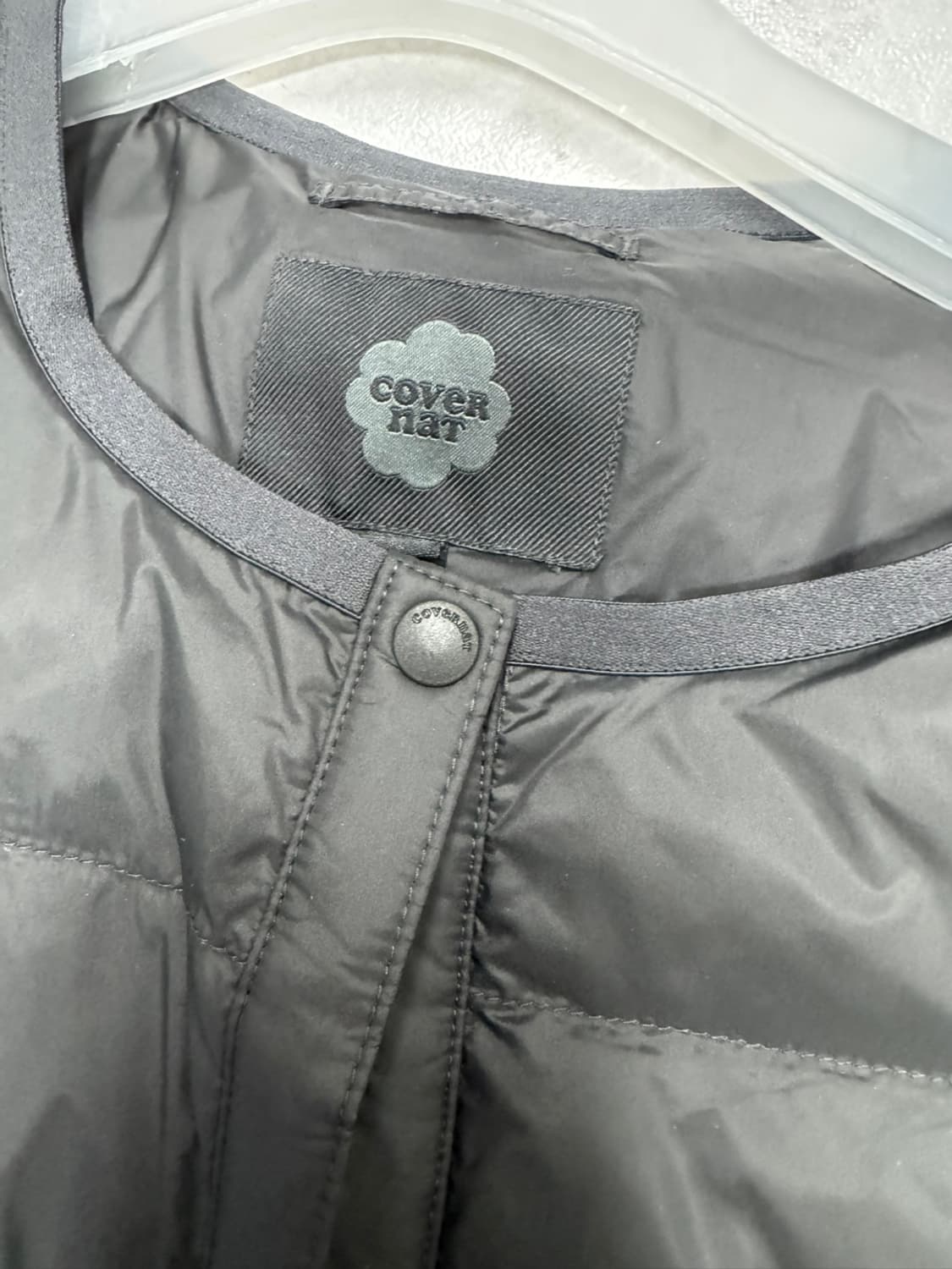 커버낫 25FW 덕다운  상품이미지3