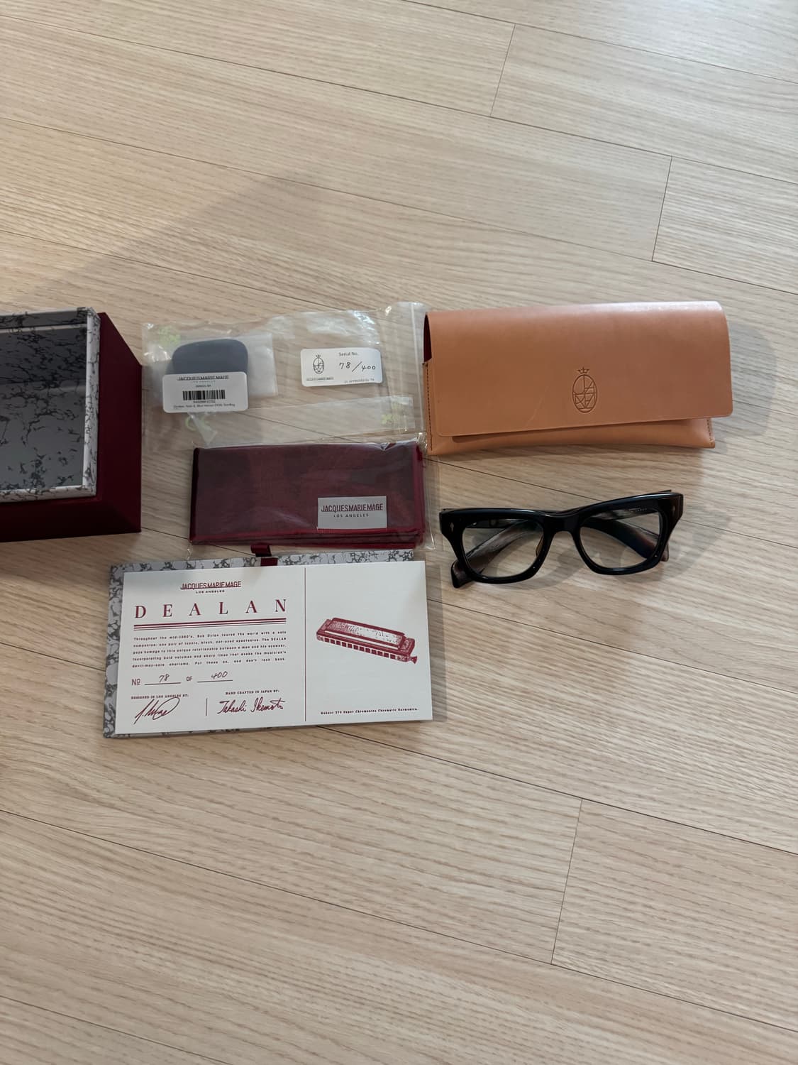 자크마리마지 딜런 50사이즈 상품이미지6