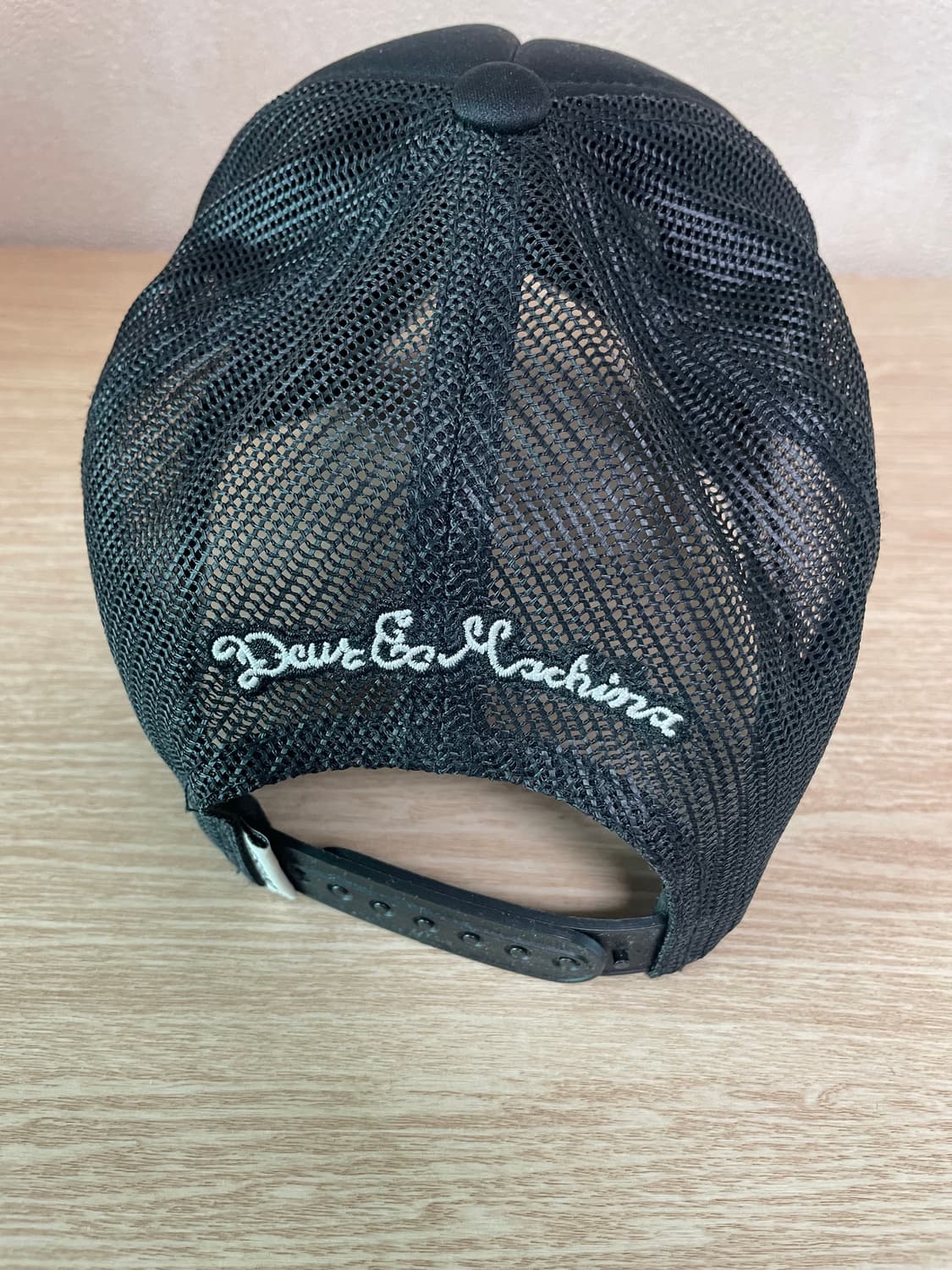 데우스 캡 모자 상품이미지2