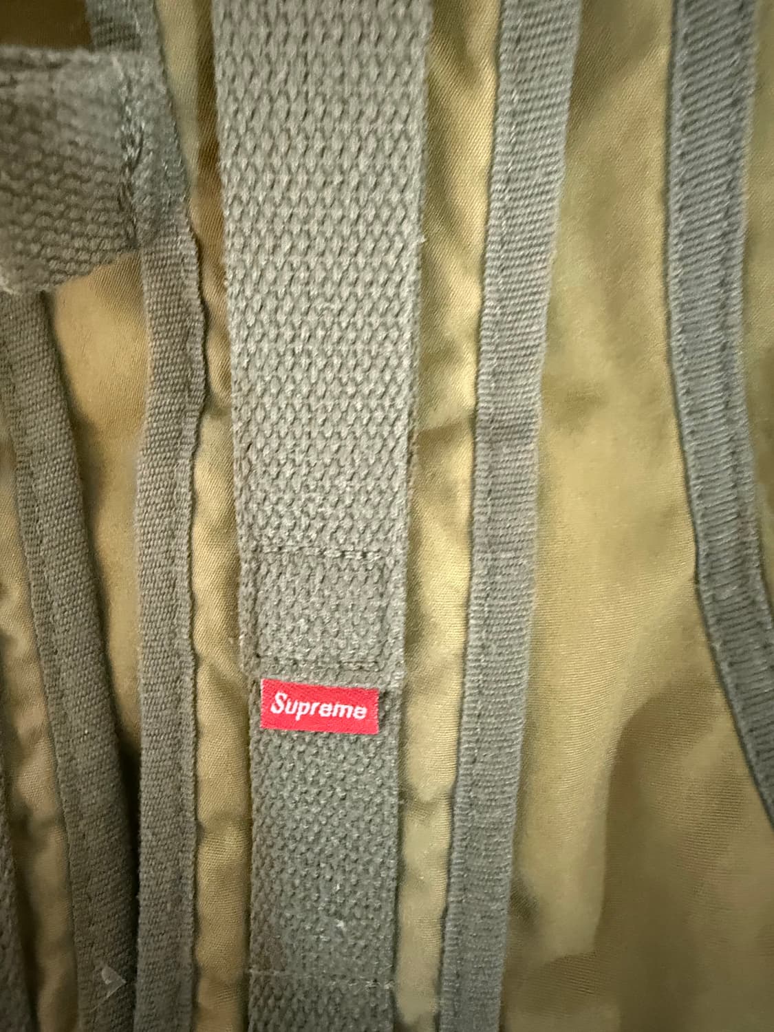 슈프림 준야와타나베백팩 상품이미지5