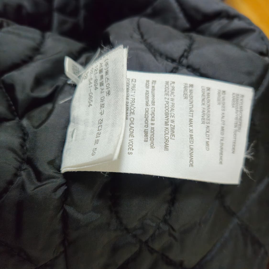 칼하트 클래쉬 워크 파카 XL 상품이미지9