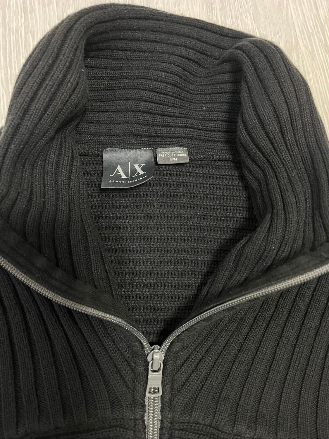 알마니 니트자켓 상품이미지2