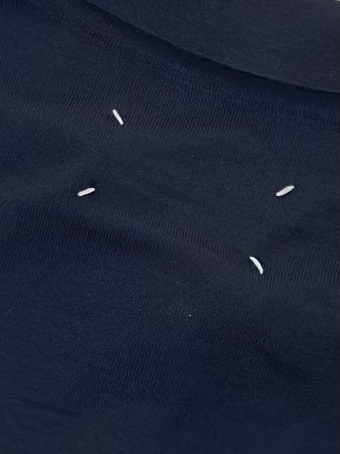 마르지엘라 백 스티치 폴로 니트 상품이미지2