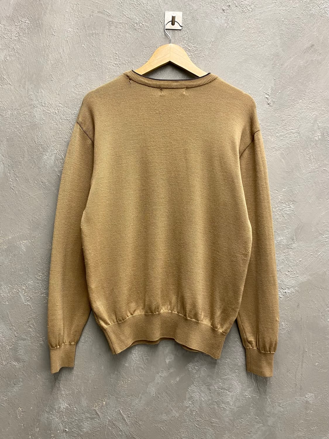 [100] 90s YSL 입생로랑 빈티지 울 니트 상품이미지4