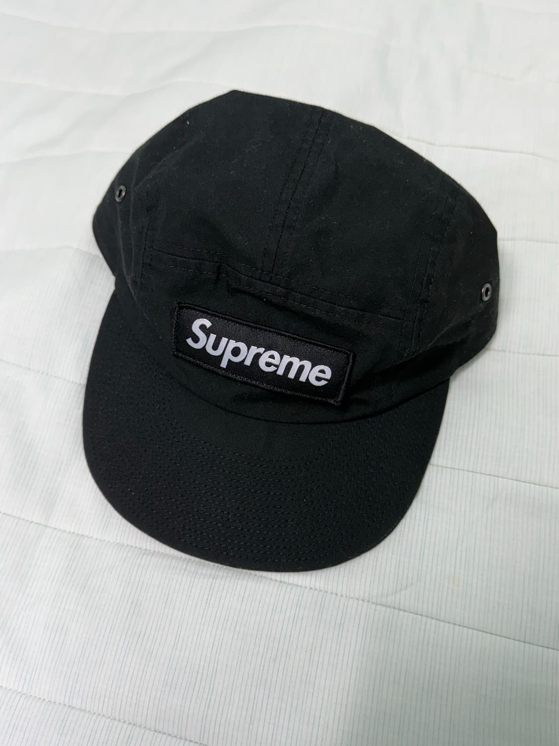 슈프림 캠프캡 상품이미지2