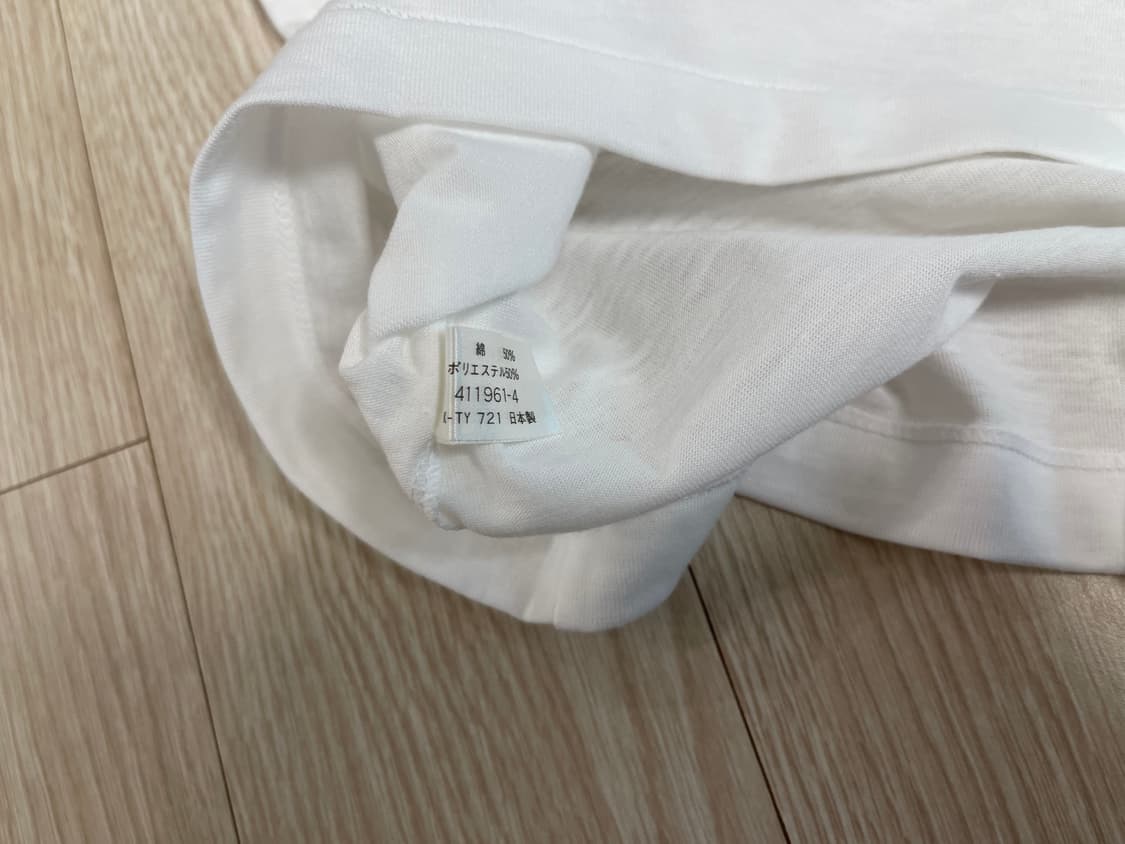 챔피온 90s 올드 JAPAN 숏 슬리브 티셔츠 2번 OLD 1990 상품이미지5