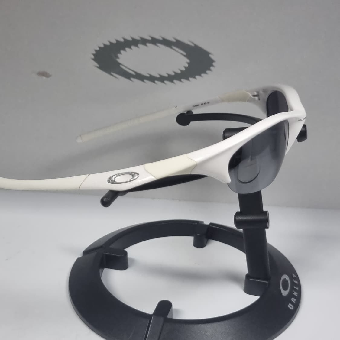 오클리 하프자켓 1.0 펄화이트 새상품 박스풀 상품이미지5