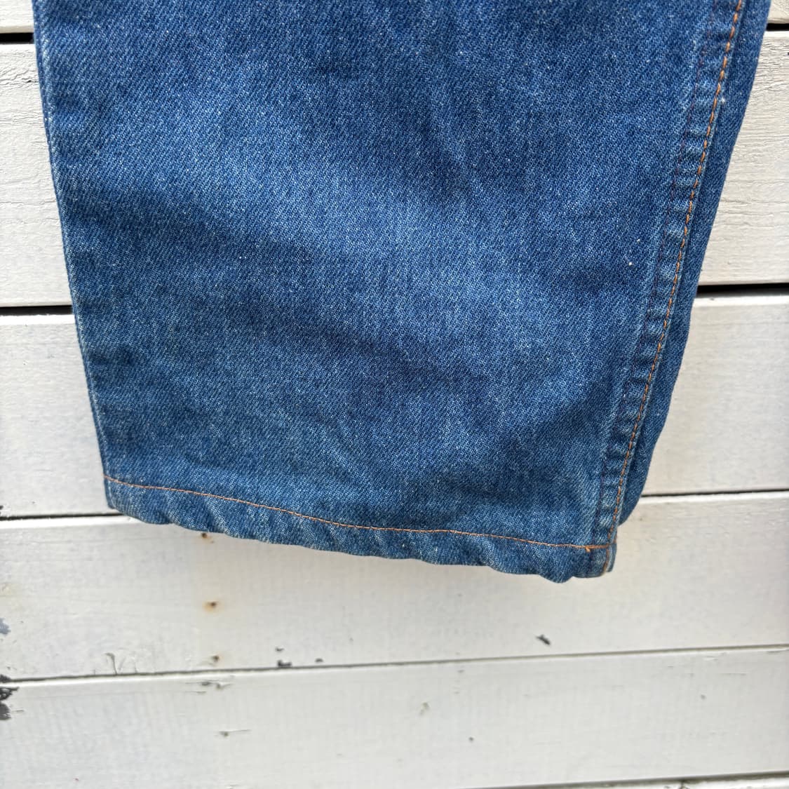 Levi’s 90s 리바이스 made in usa 510 데님 팬츠 상품이미지4