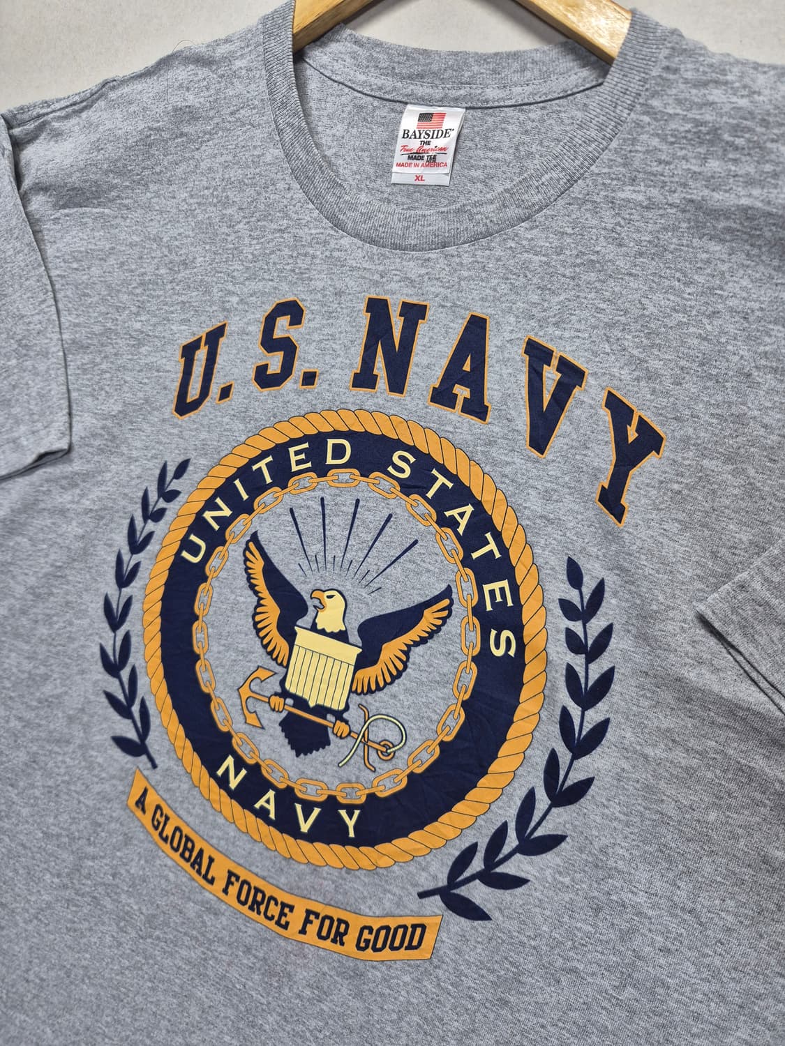 [XL] 00s US Made NAVY -22 상품이미지2