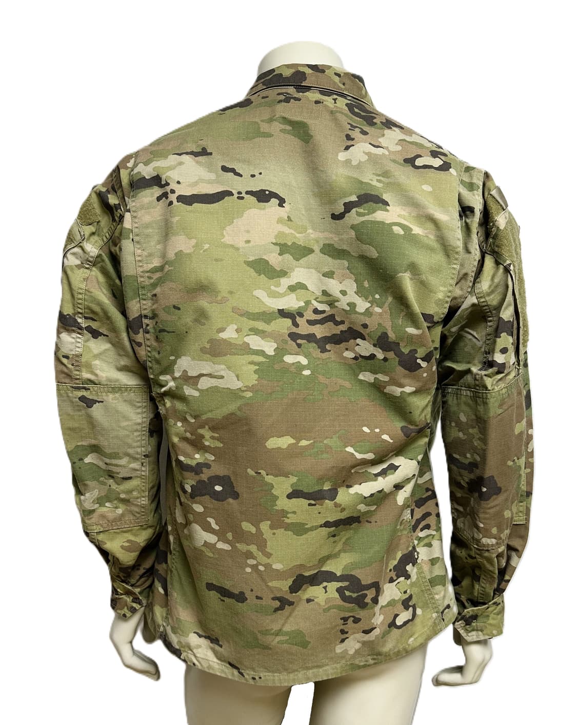 미군 OCP 멀티캠 전투복 상의 (M/R) (L) 상품이미지4