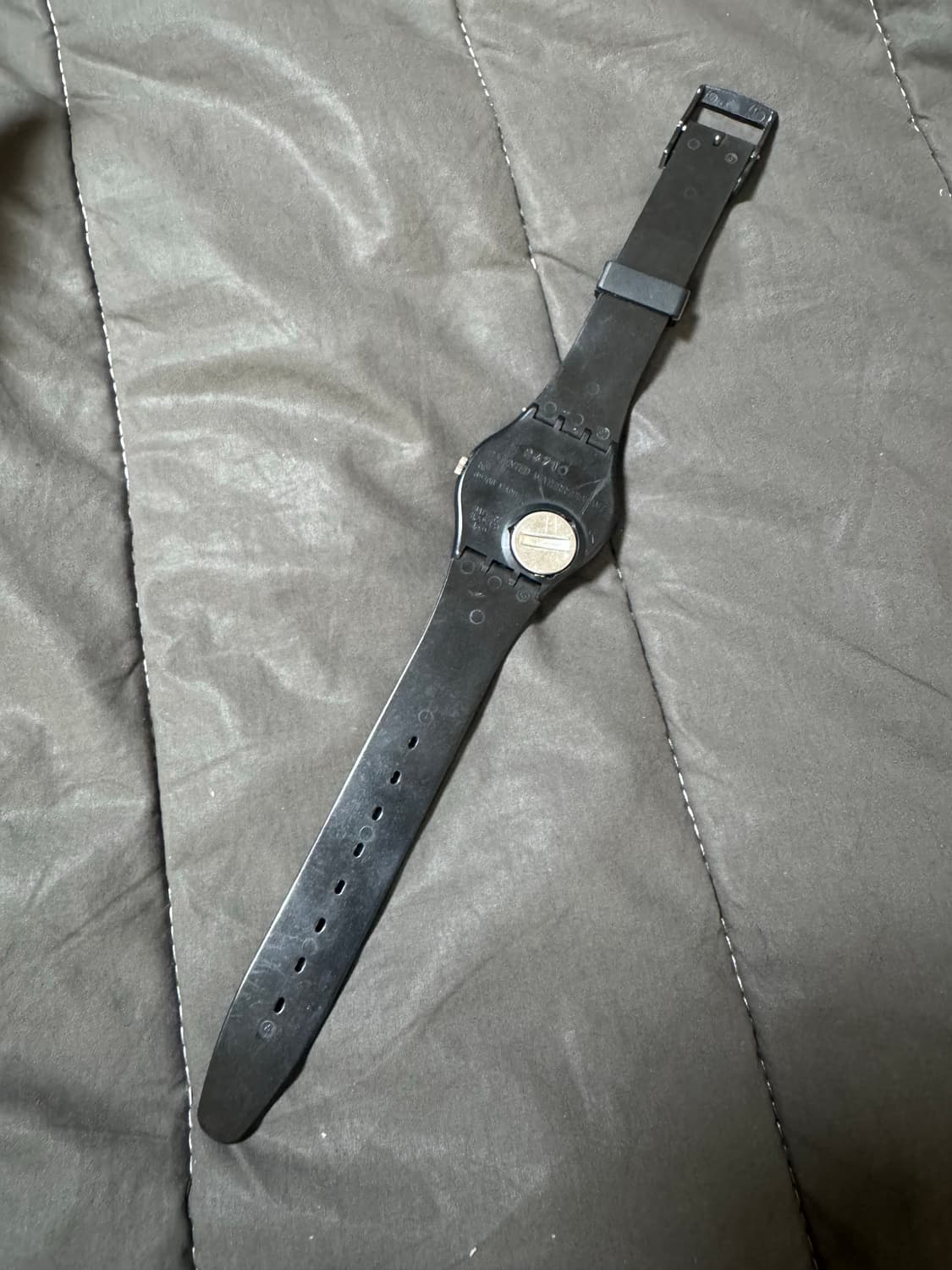 1991 빈티지 스와치 포르나세티 시계 상품이미지3