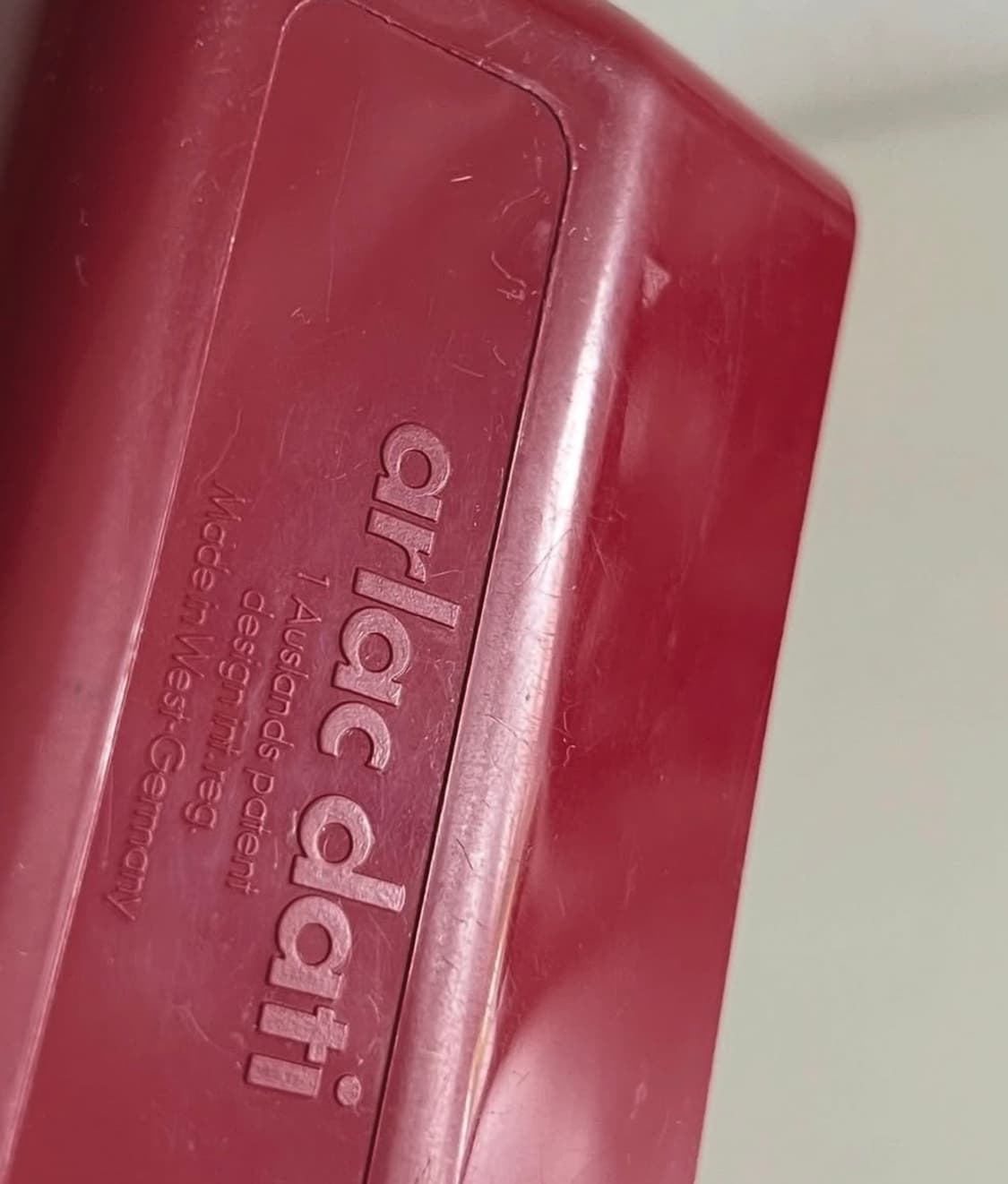 Arlac Dari 빈티지 만년달력 상품이미지5