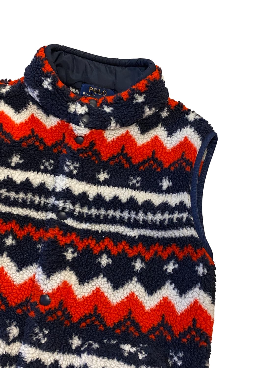 폴로랄프로렌 후리스 베스트 (Woman S) 상품이미지6